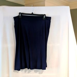 Isaac Mizrahi women's skirt in size L